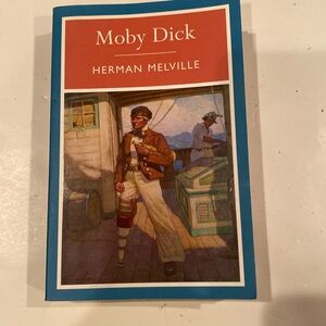 “Moby Dick,”